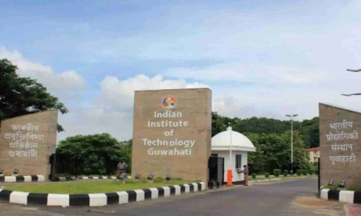 IIT-G Develops Low-Cost Materials For Spectroscopic Detection Of Trace Chemicals