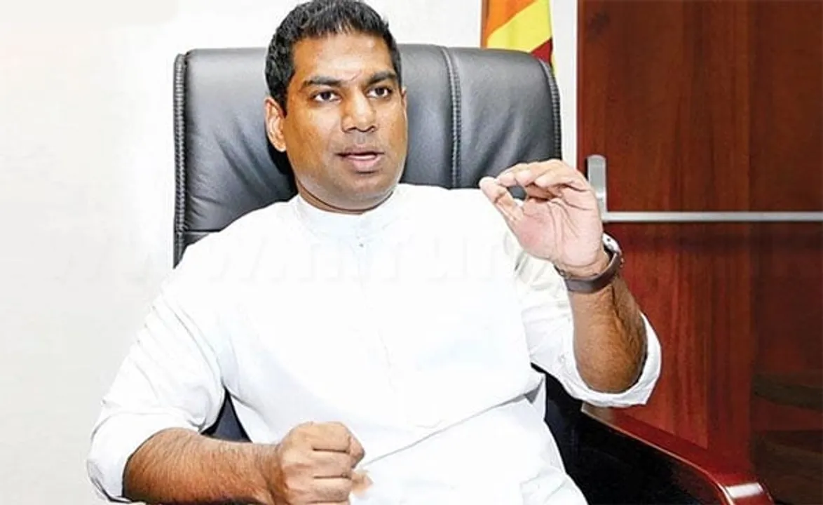 Sri Lanka in Talks with Russia for Purchase of Fuel