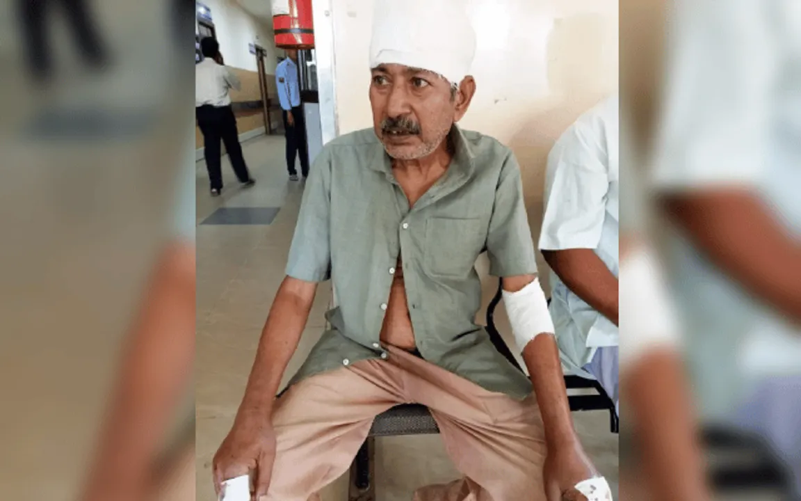 Tripura Journalist Injured In Attack By Miscreants