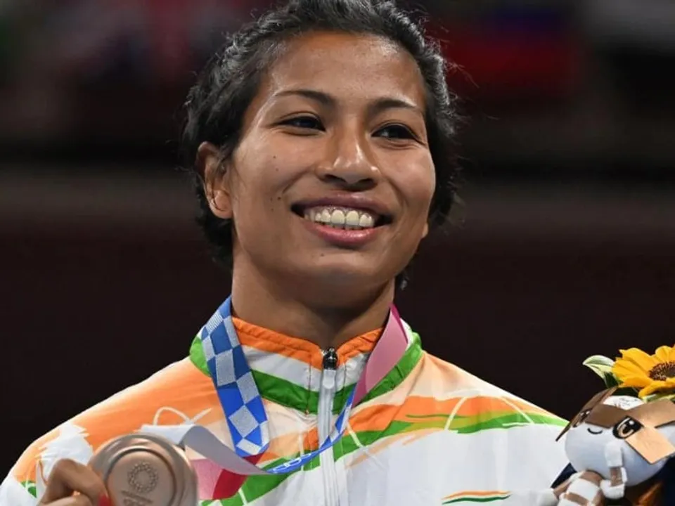 Authorize Lovlina Borgohain’s Coach At Once: Sports Ministry Tells IOA