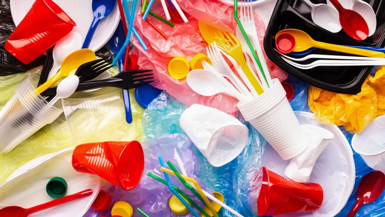 Single-Use Plastic Ban Comes Into Effect from Today