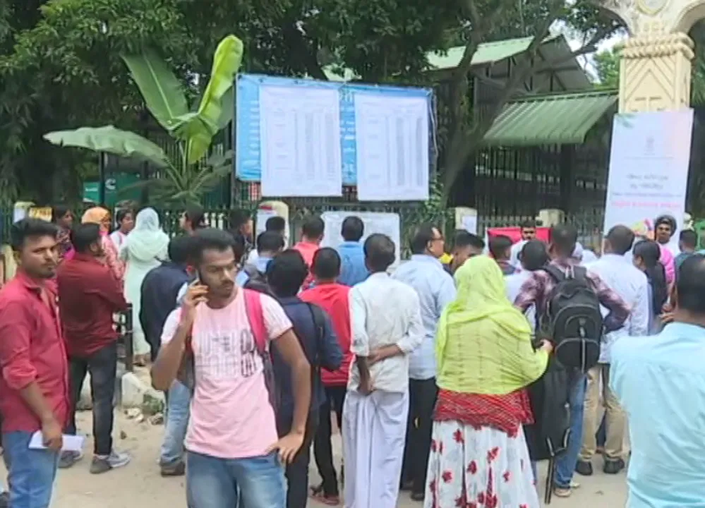 Assam Direct Recruitment Exam for Grade III Today