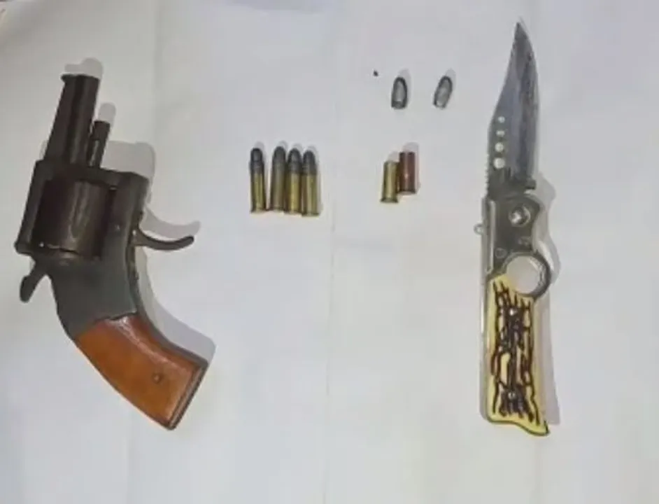 Assam: Firing Incident In Sonitpur, 2 Held