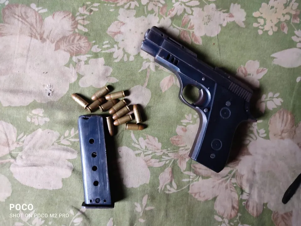NSCKA Leader Injured During Police Shootout In Assam, 6 Other Cadres Arrested