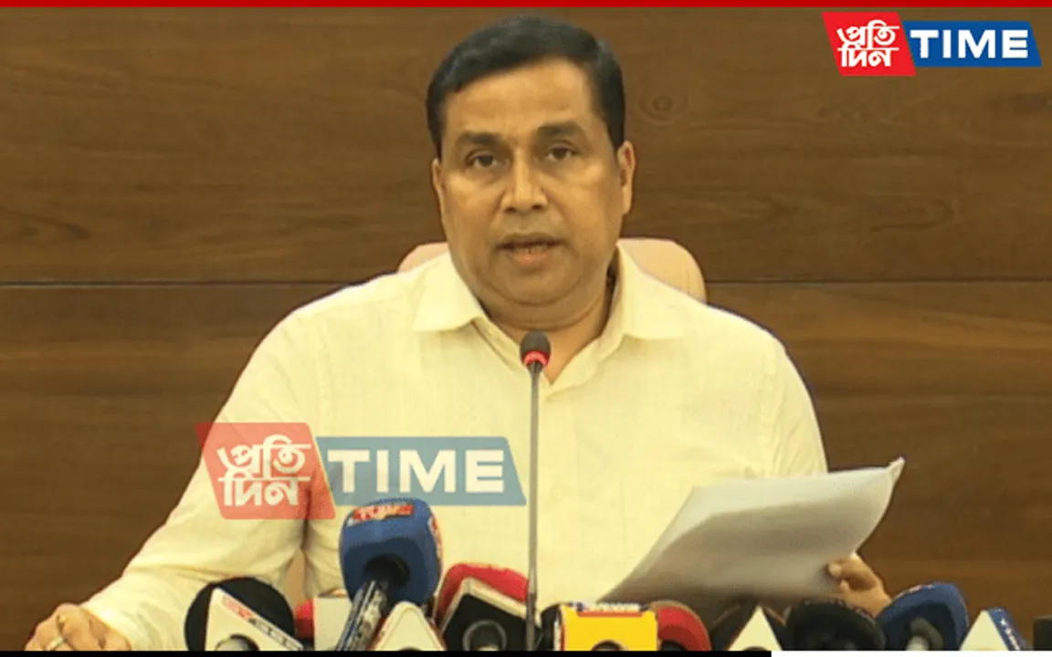 Crucial Assam Cabinet Meeting Ahead Of Budget | Key Points