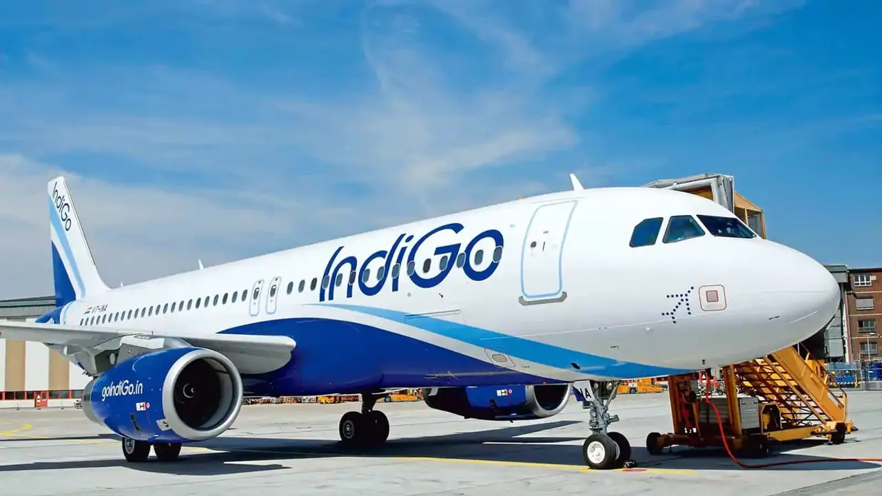 IndiGo Flight To Doha Diverted To Mumbai As Precaution
