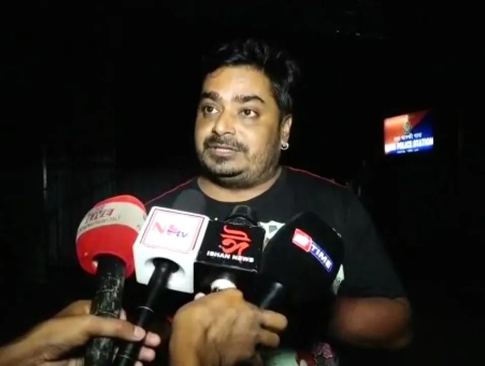 Team of Assam Artists Looted by Miscreants in Meghalaya