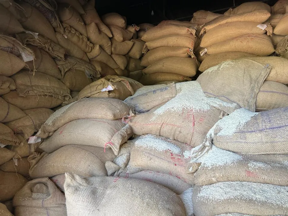 Assam: ATTSA Reacts to PDS Rice Seizure in Dibrugarh