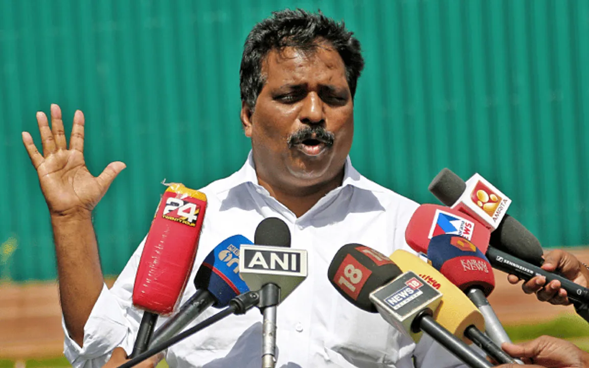 "Why Only PFI? Ban RSS Too" Says Congress Leader