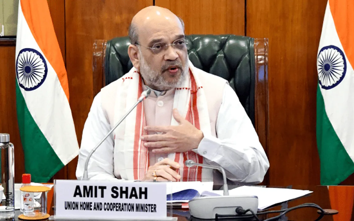 Amit Shah On 2-Day Bihar Visit To Lay Groundwork For 2024 LS Polls