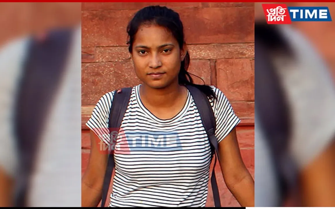 Body of Dipsikha Hazarika Arrives in Guwahati