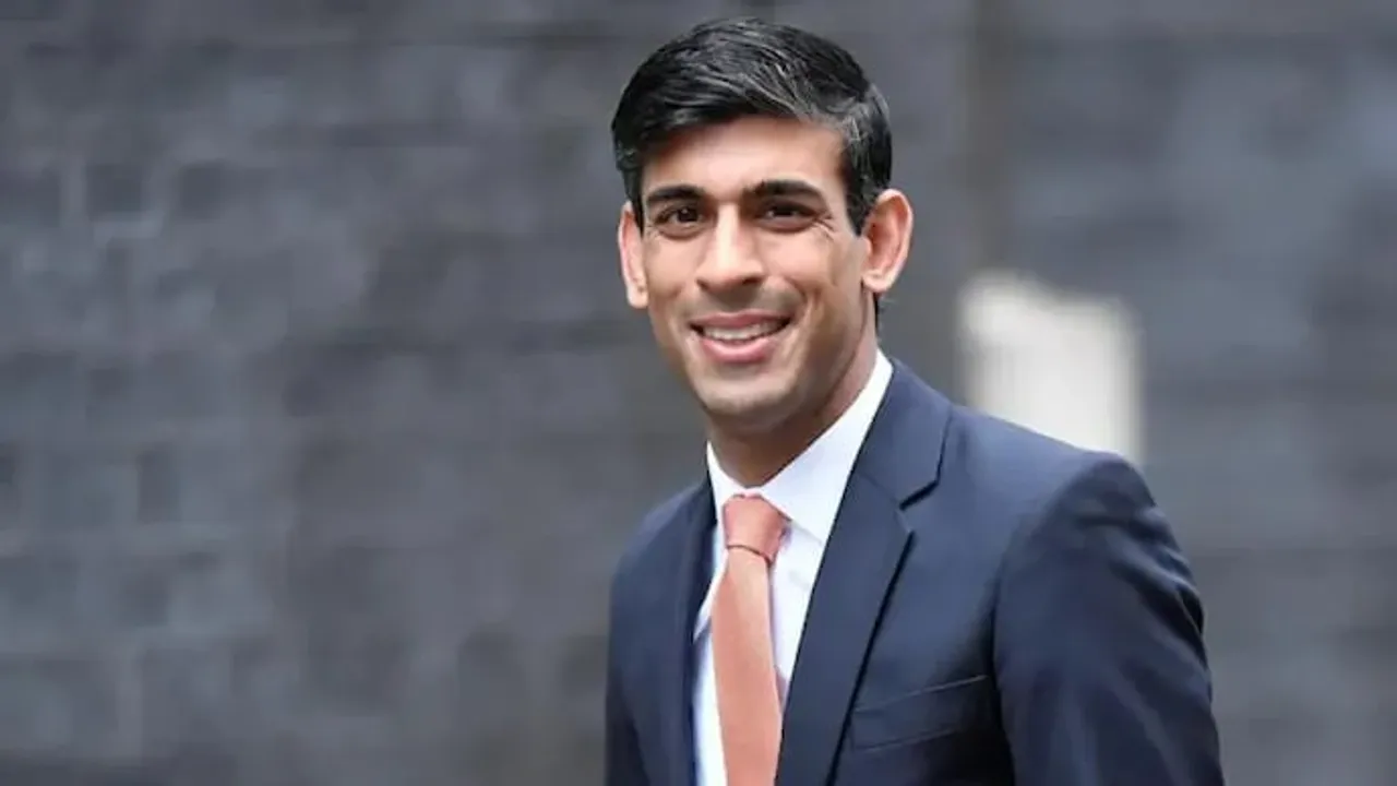 BREAKING: Conservative Party Leader Rishi Sunak Becomes PM Of UK