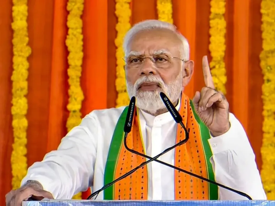 PM Narendra Modi to Visit Poll-Bound Tripura on Dec 18