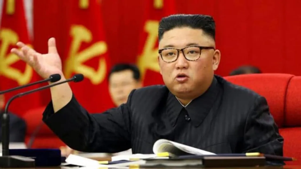 North Korea's Kim Jong Un Threatens Nuclear Response To US, Allies