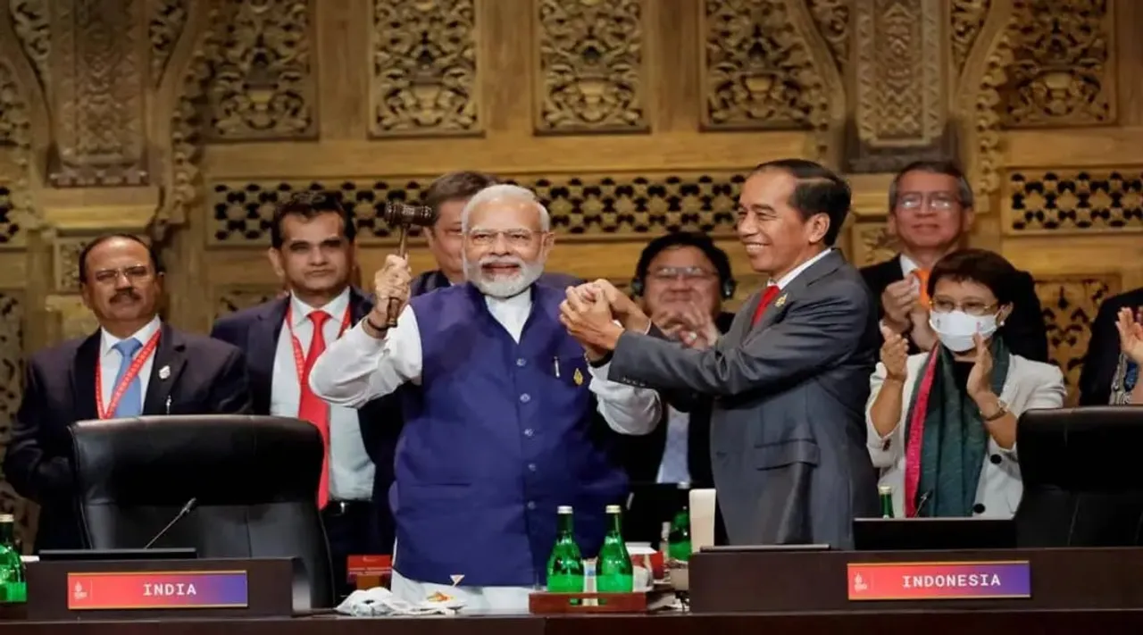 "India's Presidency Will Be Ambitious, Inclusive,...": PM Modi At G20 Summit
