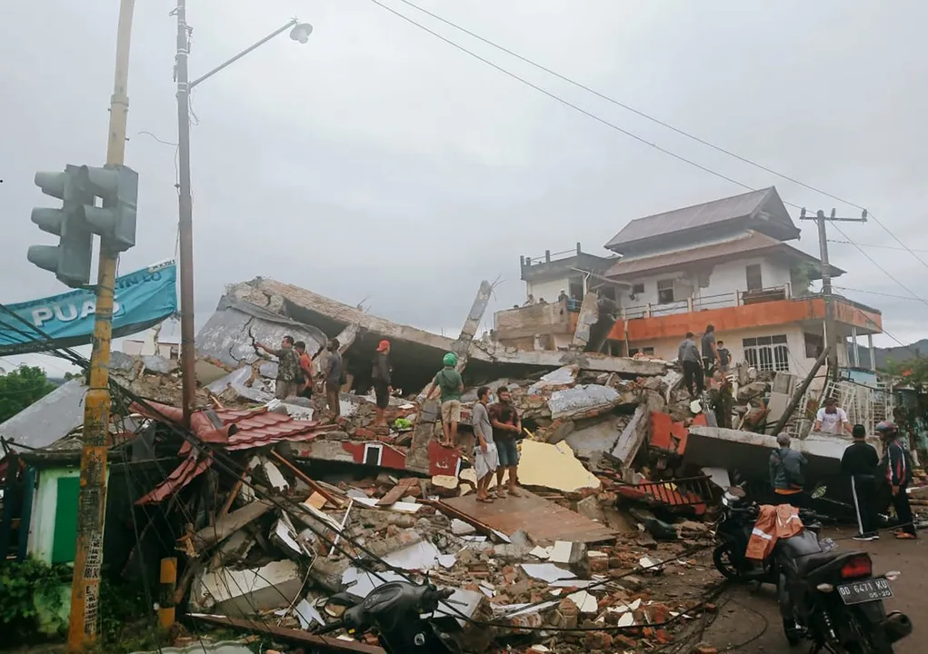 Indonesia Earthquake: Death Toll Rises to 310