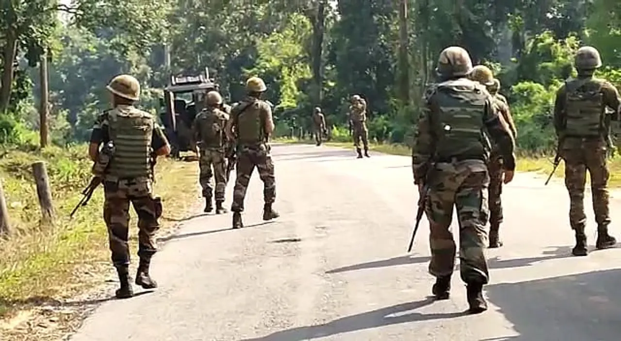 3 Persons Shot Dead by Unidentified Militants in Assam’s Ledo