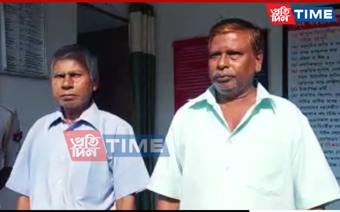 Assam: 2 Govt Officials Arrested for Alleged Corruption in Salbari