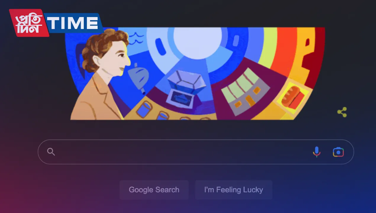 Google Doodle Maria Telkes: Who was  Sun Queen Dr. Mária Telkes? 