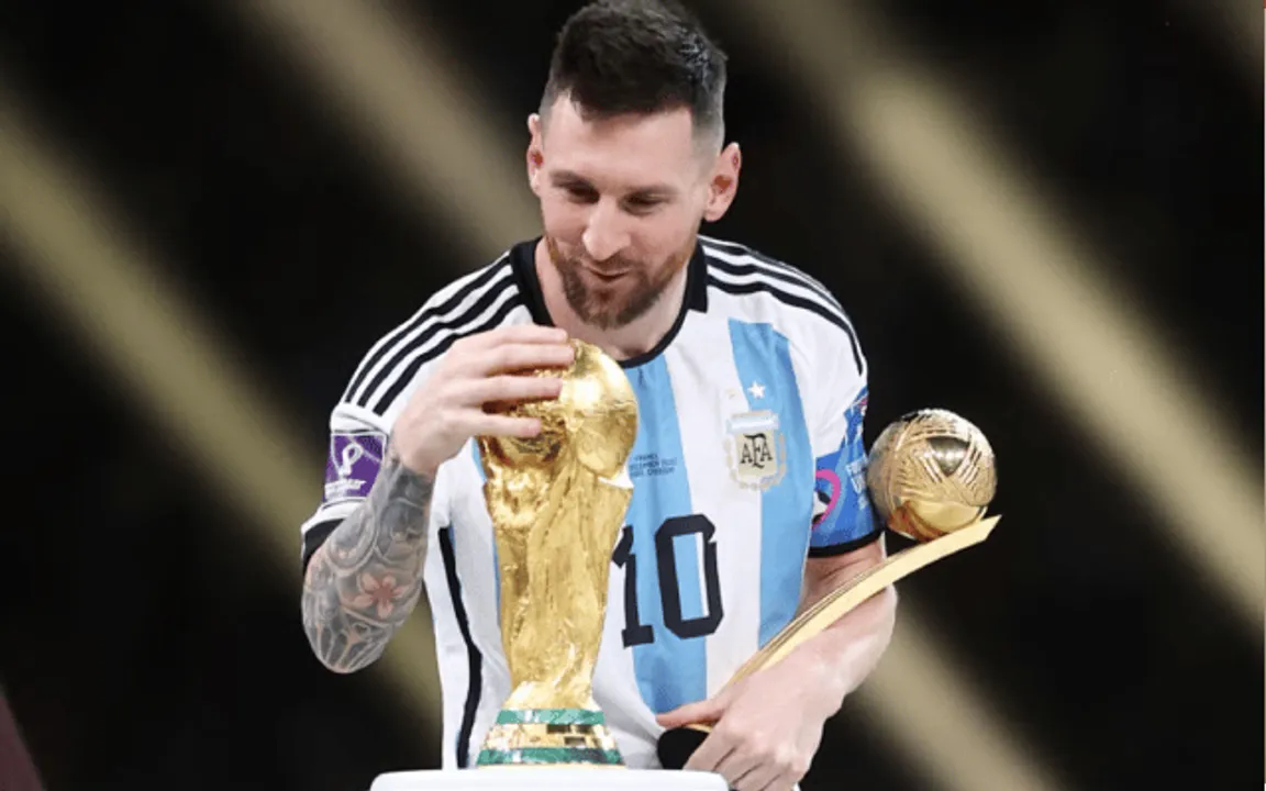 Lionel Messi Talks Up World Cup 2026, Retirement Plans