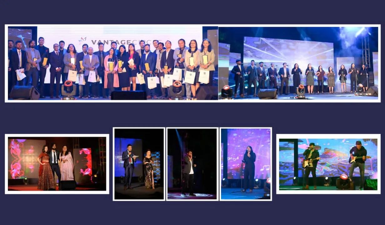 Guwahati: Vantage Circle Celebrates 12 Glorious Years of Success