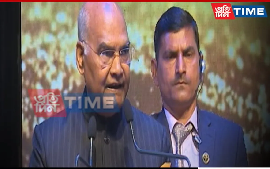 I Recognize All Winners as ‘Nation Builders’: Ram Nath Kovind at Achiever Awards 
