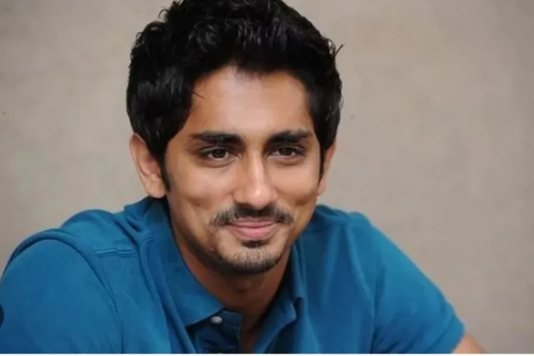 "..Repeatedly Talked To Us In Hindi": Actor Siddharth Claims Harassment at Madurai Airport