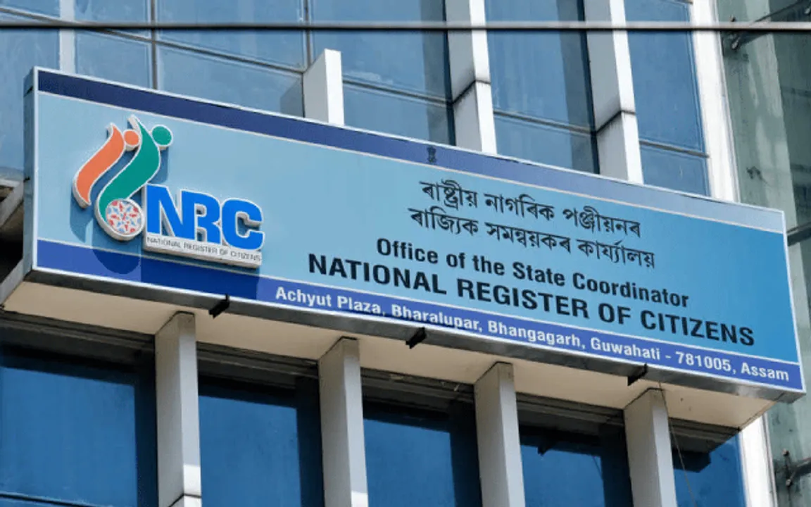 NRC Office in Assam's Duliajan Ransacked by Misceants
