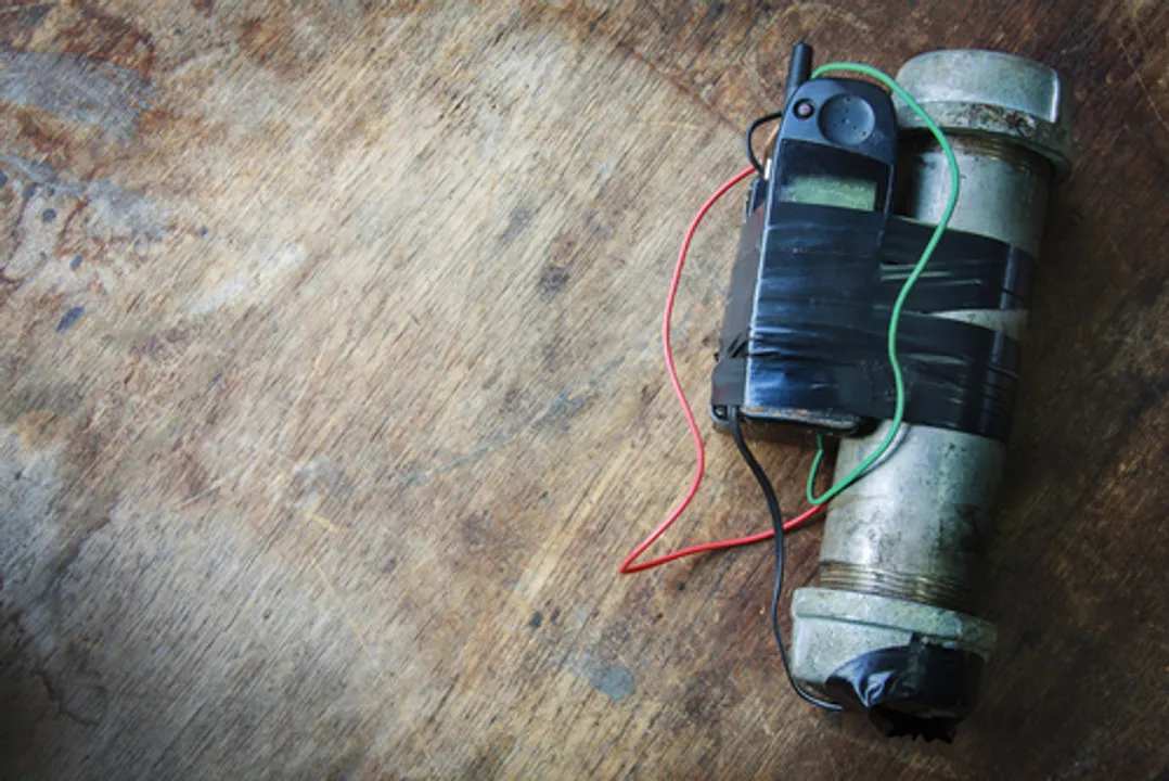 Manipur Police Defuse Powerful Bomb Found Near Warehouse in Imphal