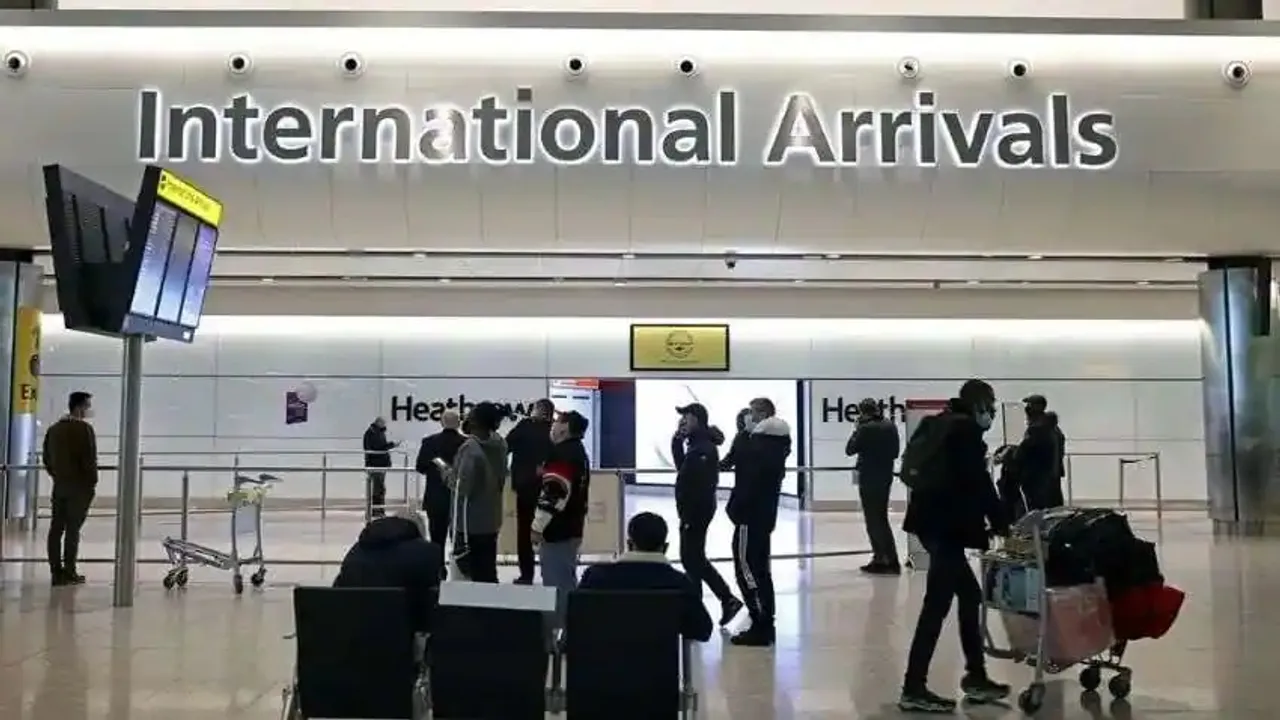 Centre Issues Revised Guidelines for International Arrivals