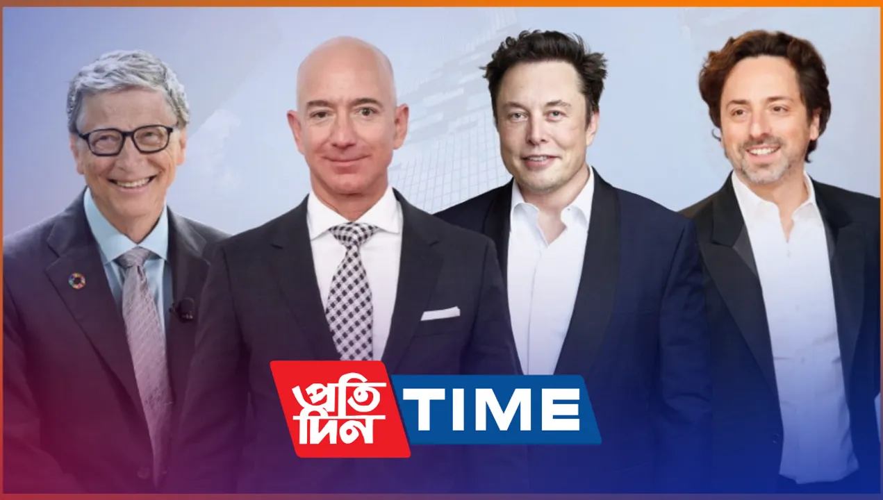 Top 20 Richest People In The World In 2022: #1 is Elon Musk, 2 Indians on the list