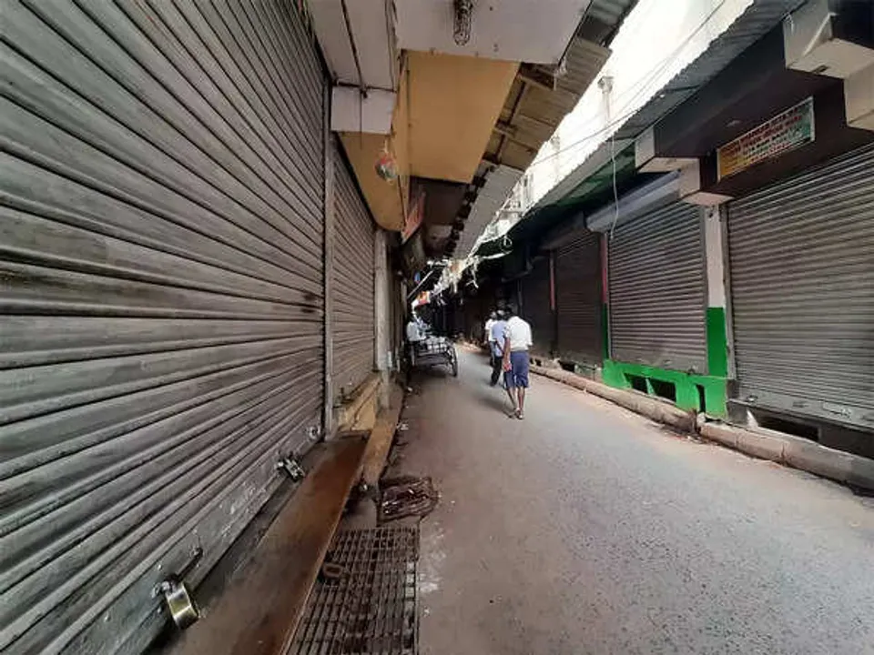 Bharat Bandh: Noida Police Imposes Section 144