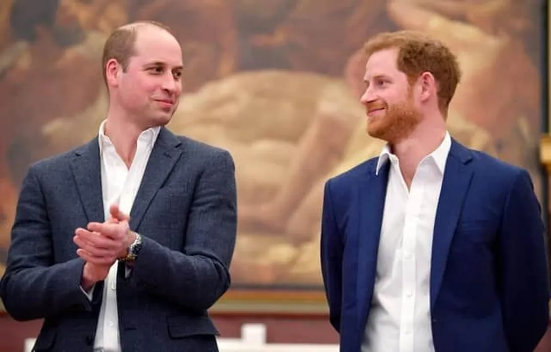 Prince Harry Accuses William of Physical Attack in Memoir