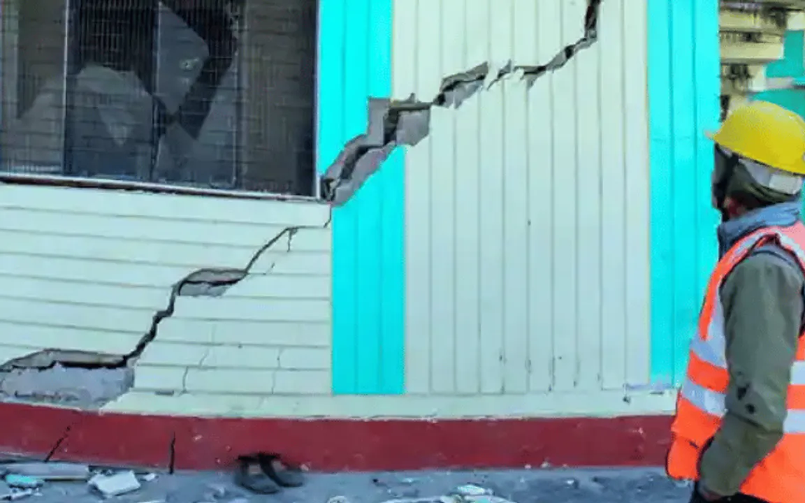 Joshimath Crisis: 863 Buildings With Cracks Identified So Far