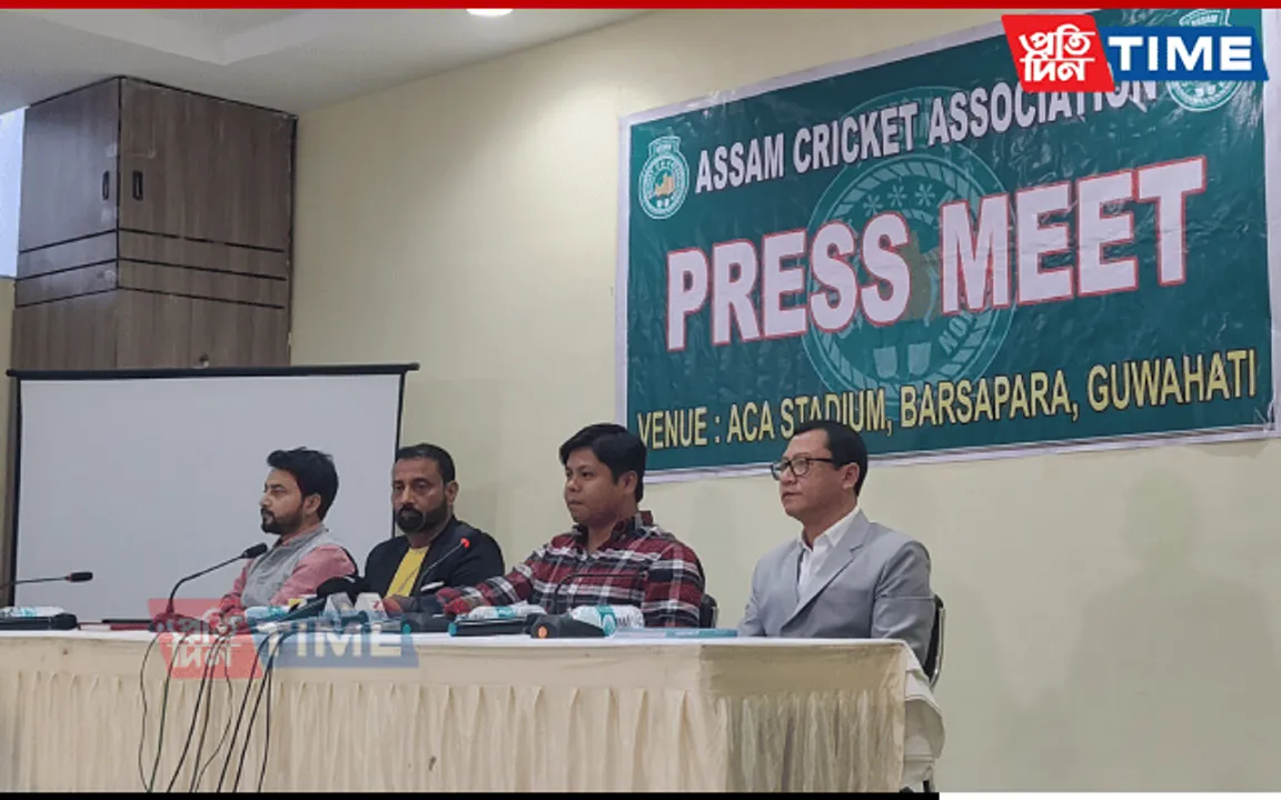 Hope BCCI Is Happy With High-Scoring Match: ACA President