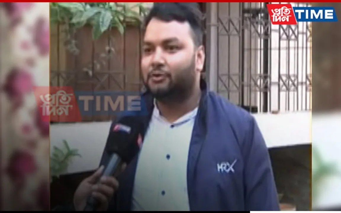 Pratidin Time Journo Latest Victim Amid Rampant Thefts In Guwahati