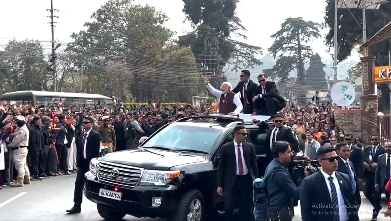 I Don’t Need Any Venue to Address People, I Stay in Their Hearts: PM Modi 