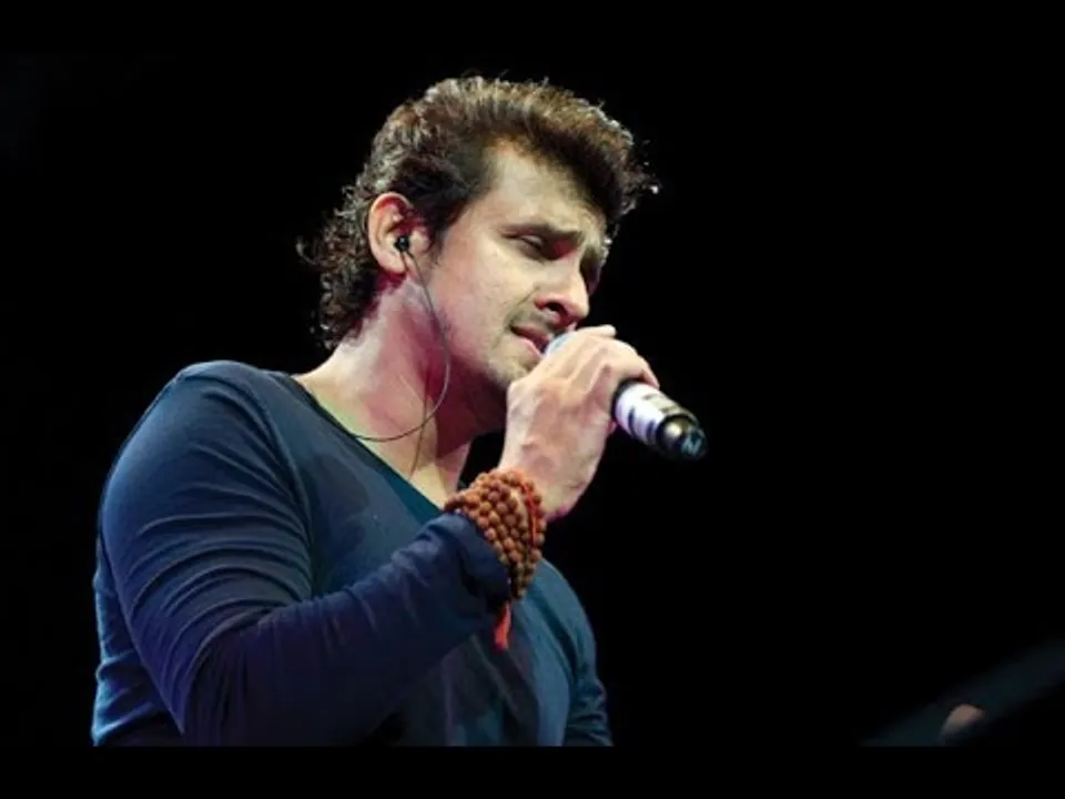 Mumbai Cops Book Man for Manhandling Sonu Nigam at Live Concert