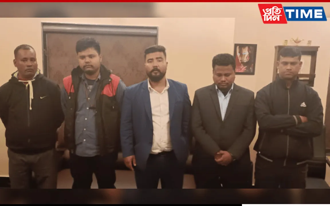 Be Wise In Choosing Friends: Guwahati Police Commissioner