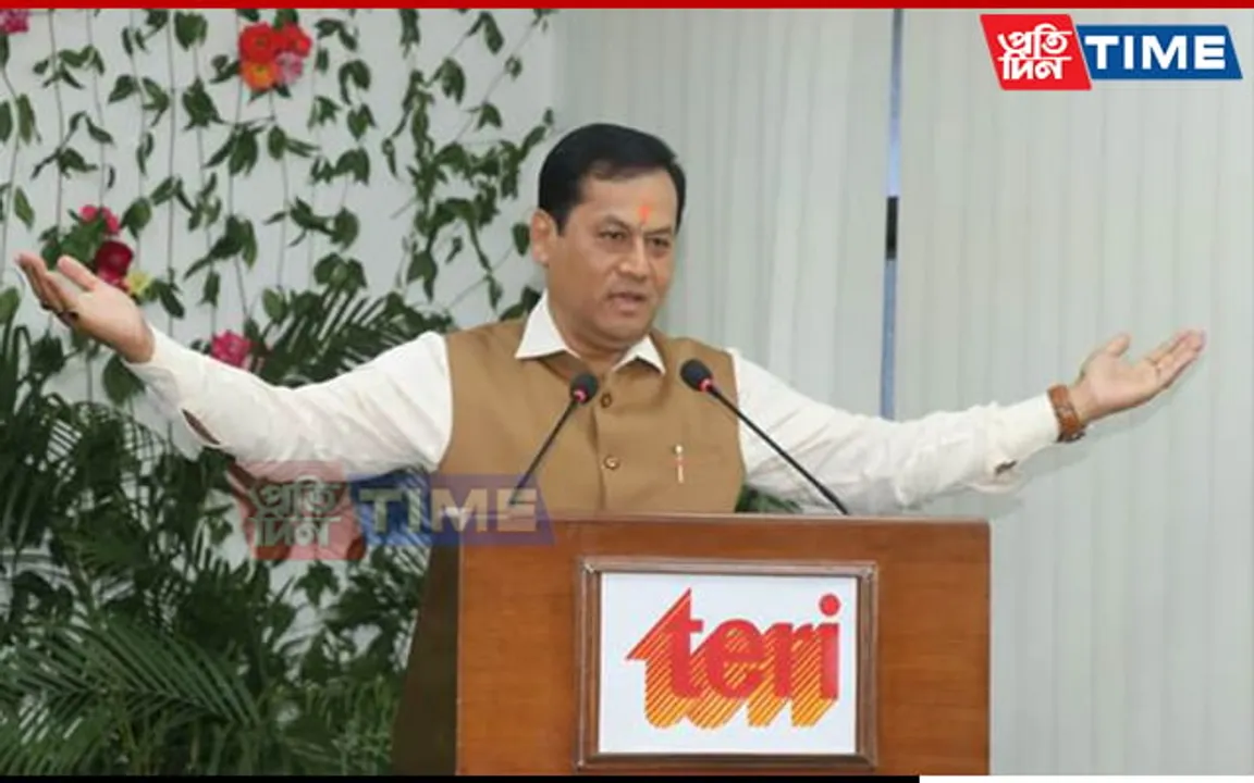 Sonowal Confident: BJP Set To Secure 12+ Seats In Assam