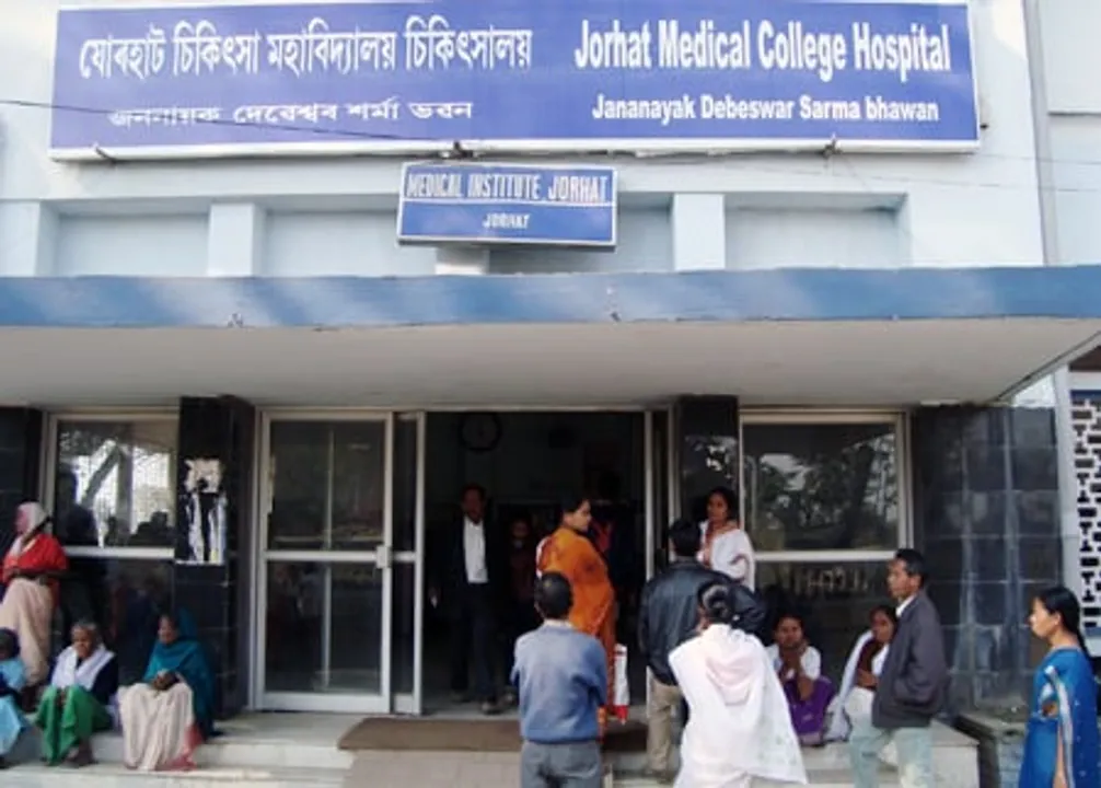 Assam: Doctors Operate on Wrong Leg of Minor Boy at JMCH, Probe On