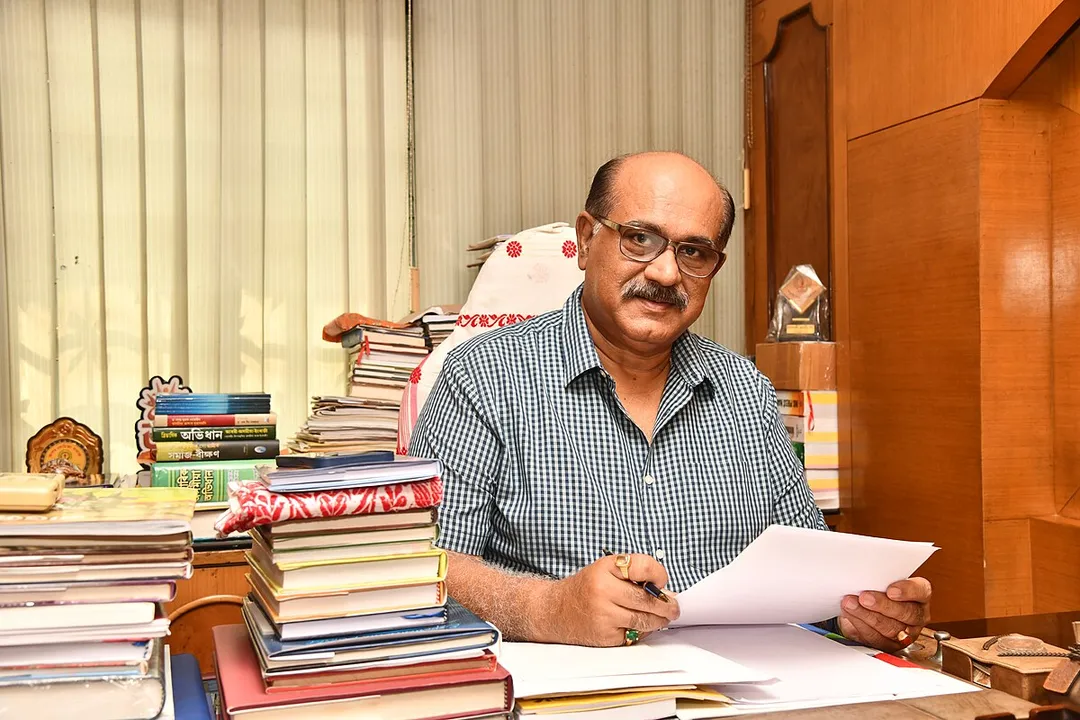 Sadin-Pratidin Owner Jayanta Baruah To Be Honored With Damodardev Award 2023