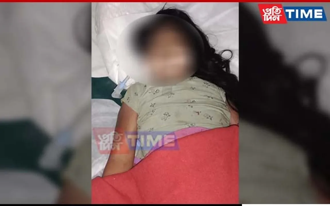 Assam: 1 Dead, Several Fall Ill Due To Suspected Food Poisoning