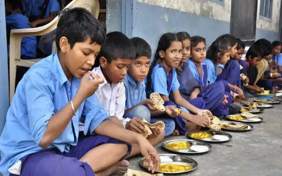 Guwahati: Audit Reveals Startling Irregularities In Mid Day Meals