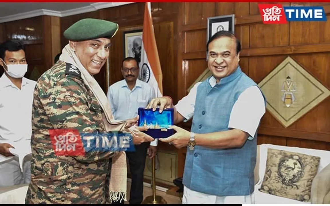 Assam CM Reviews Preparations for Rising Sun Water Fest 2023