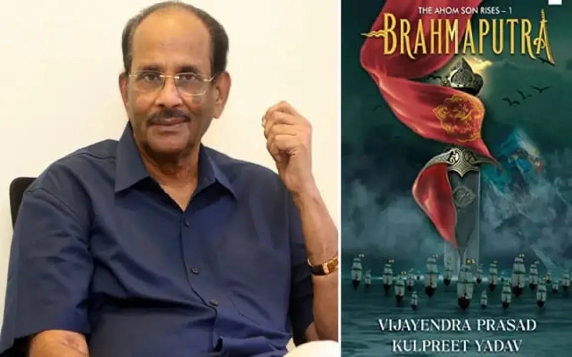 Ahom General Lachit Borphukan's Story By RRR, Baahubali Writer Out Soon