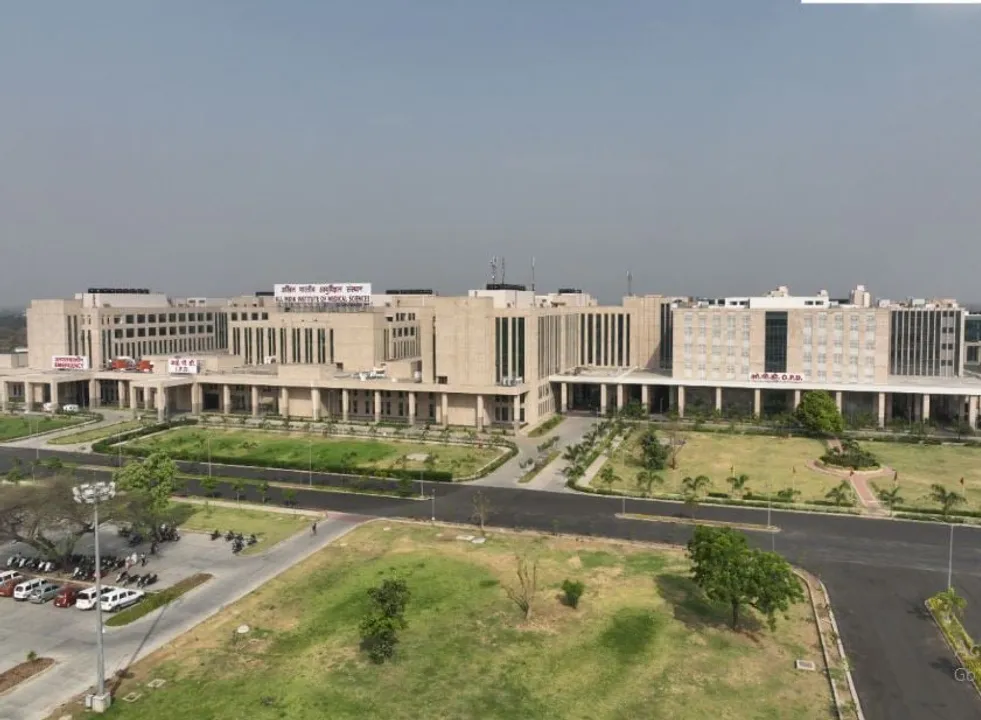 AIIMS Nagpur Becomes First To Receive NABH Accreditation 