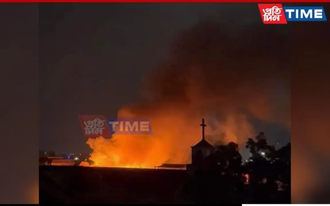 United Christian Forum of NEI Anguished by Ongoing Unrest in Manipur