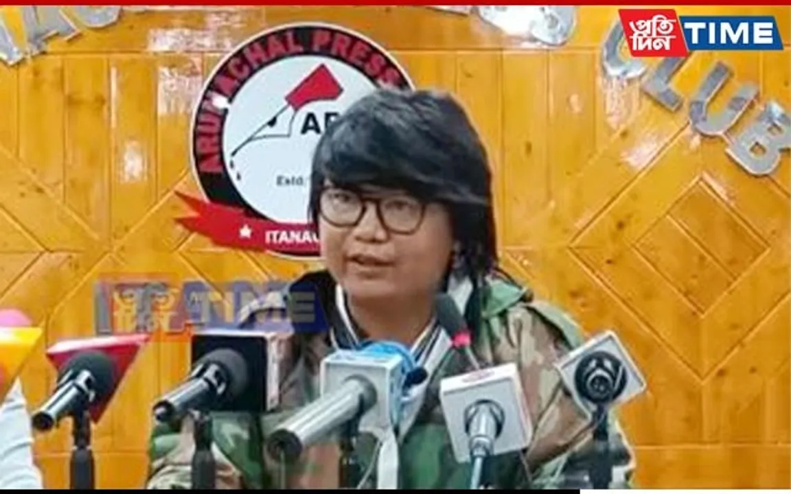 APPSC Fiasco Whistle-Blower Gyamar Padang Passes Away