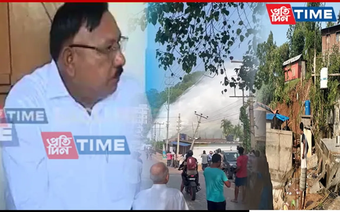 Kharguli Incident: Rs 2 Lakh Ex-Gratia to Deceased Woman’s Family Announced